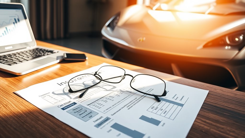 car insurance policy limits