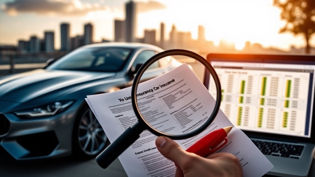 check insurance policy limits