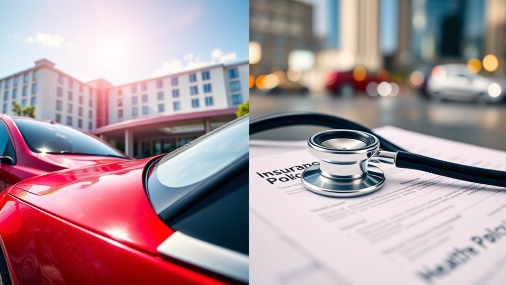 insurance types comparison analysis