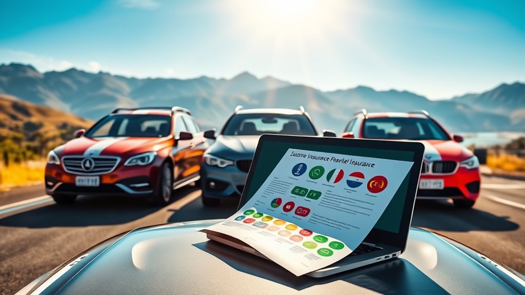 international driver insurance options