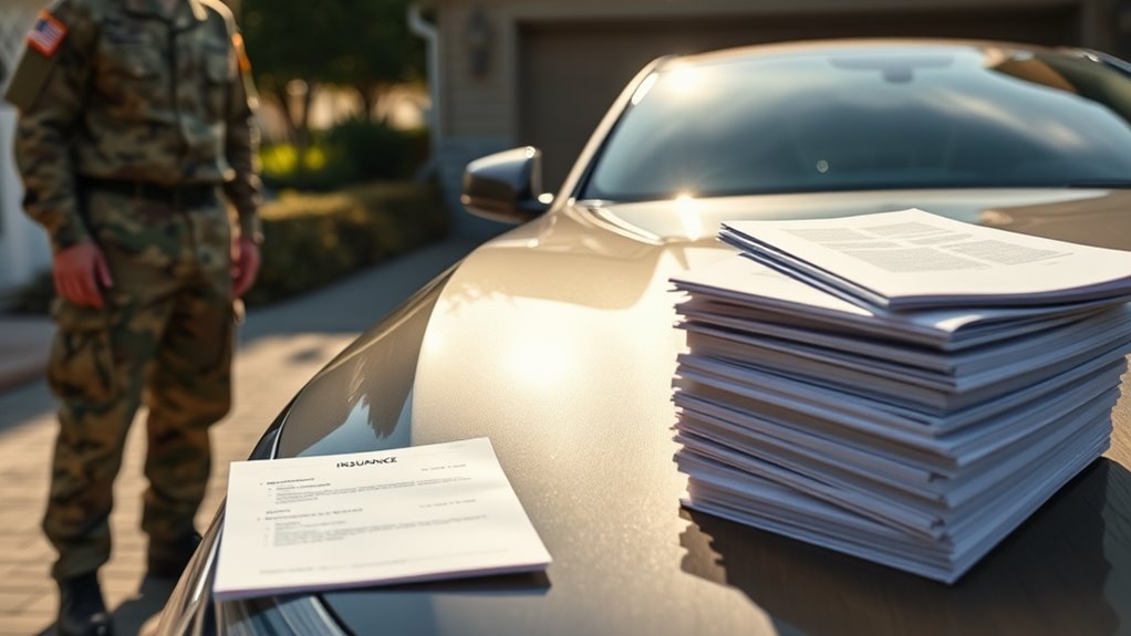 military discounts offered here