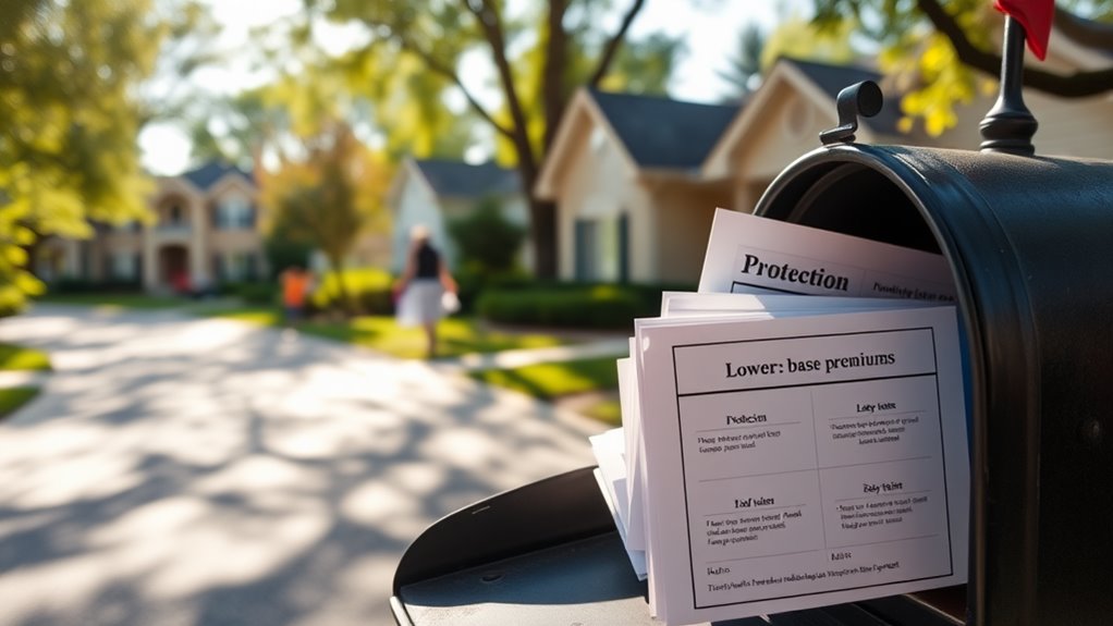 reduced premiums limited coverage