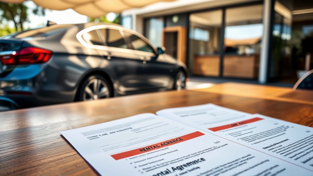 rental insurance coverage options