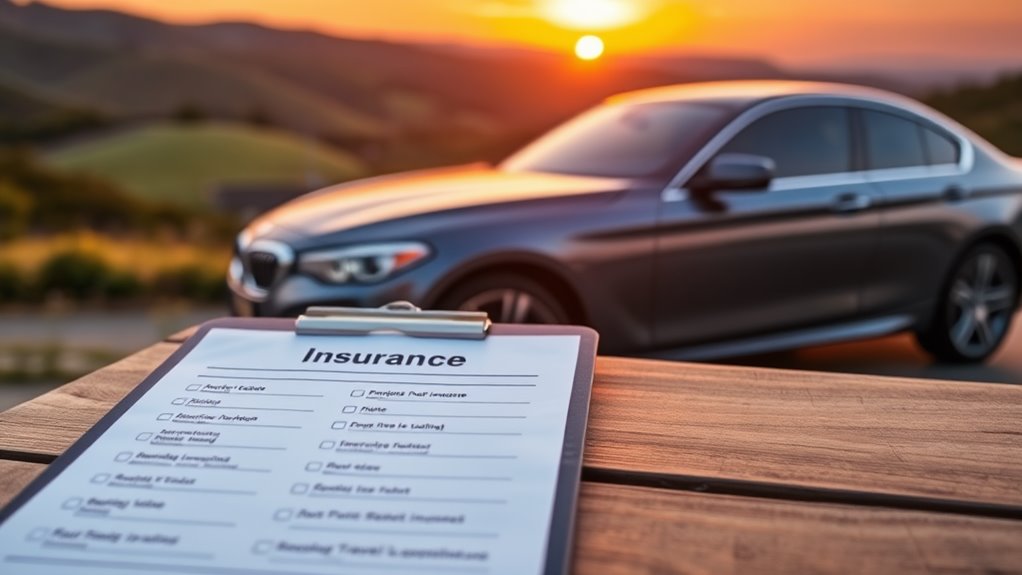 top rental vehicle insurance